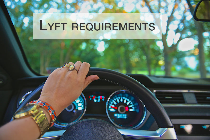 Lyft requirements