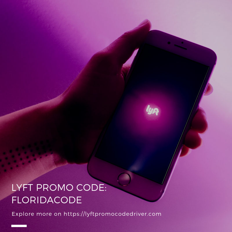 Lyft Promo Code Ocala