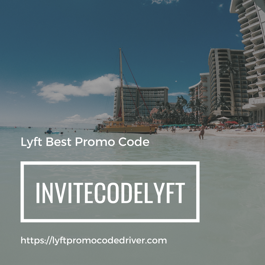 Lyft Promo Code Honolulu Hawaii