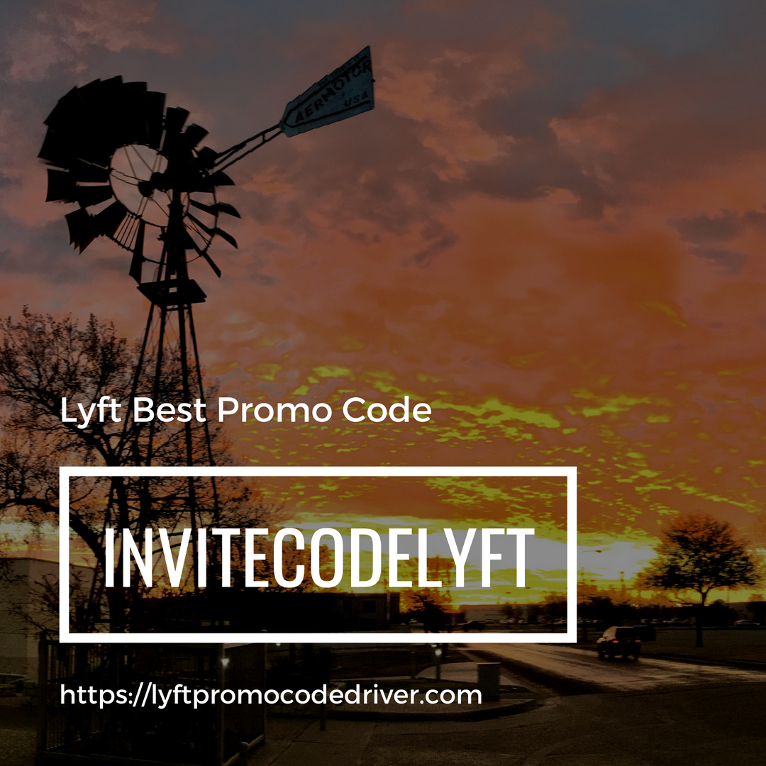 Lyft Promo Code San Angelo Texas