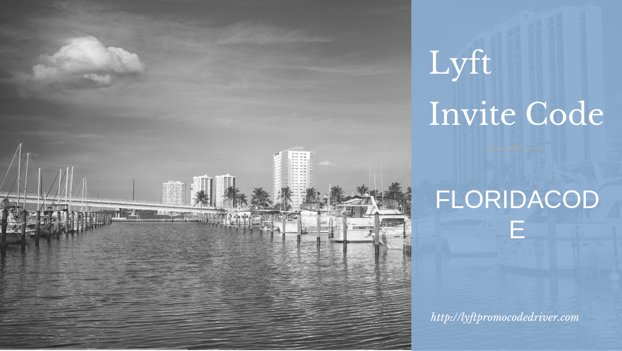 Lyft Referral Best promo code Fort-Myers Florida