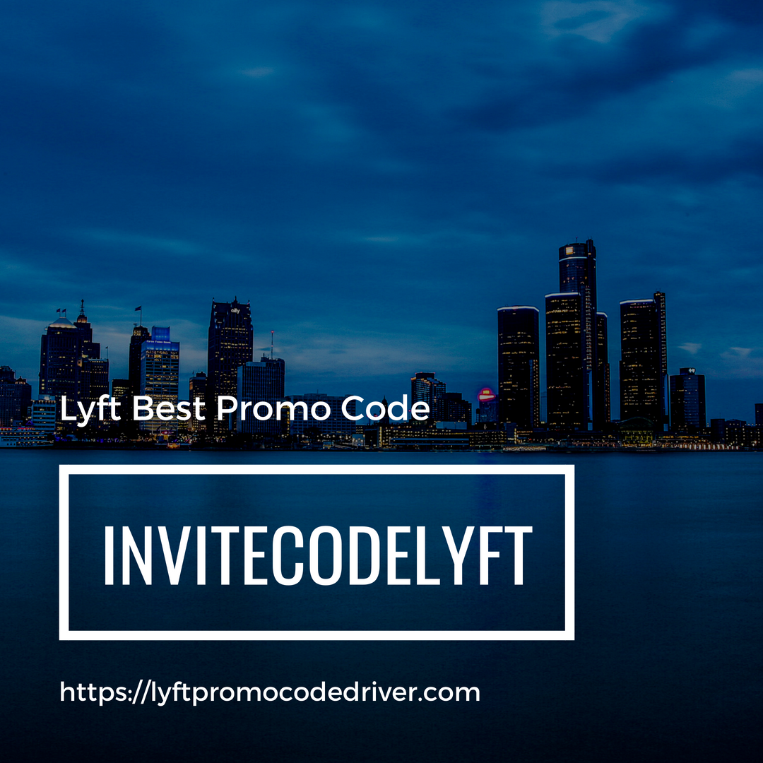 Lyft Promo Code Detroit -Michigan-