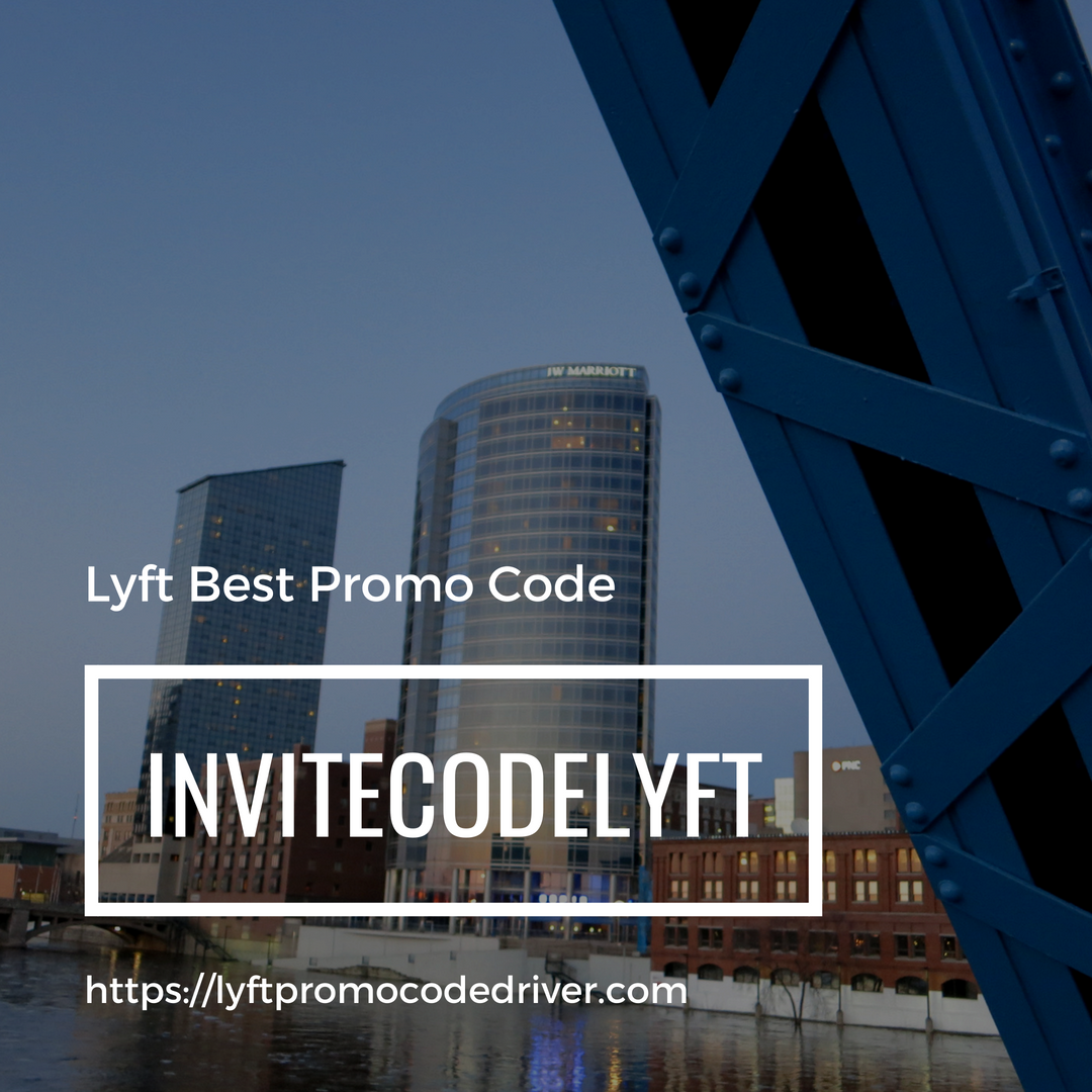 Lyft Promo Code Grand-Rapids -Michigan-