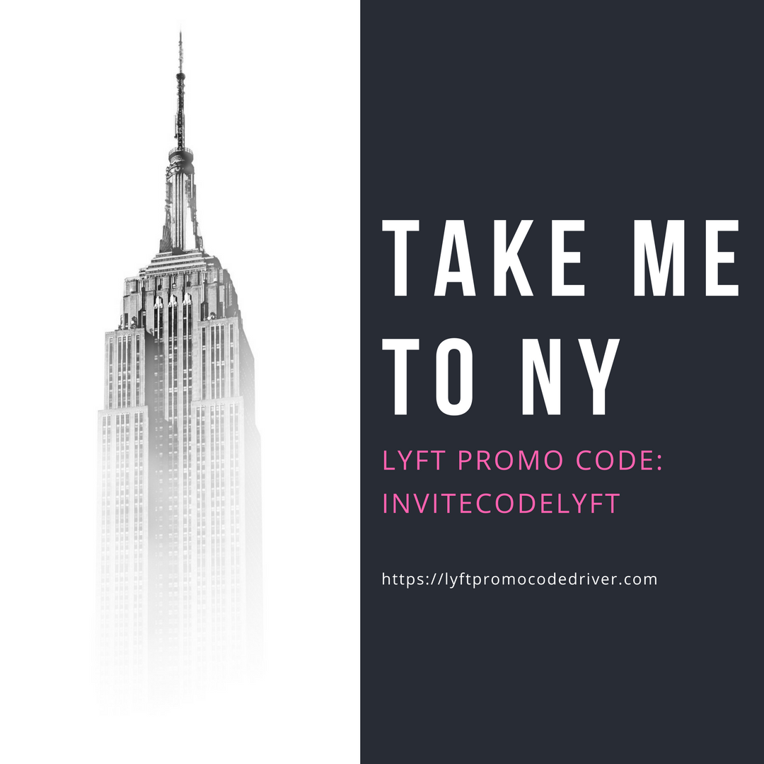 Lyft Promo Code New York